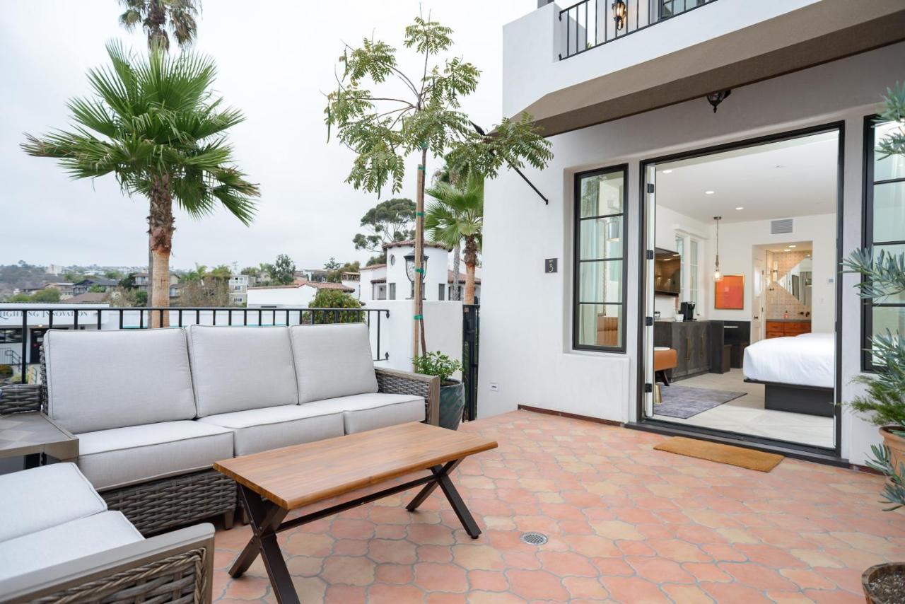 North Beach Villa San Clemente Exteriör bild