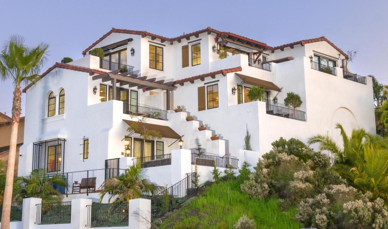 North Beach Villa San Clemente Exteriör bild